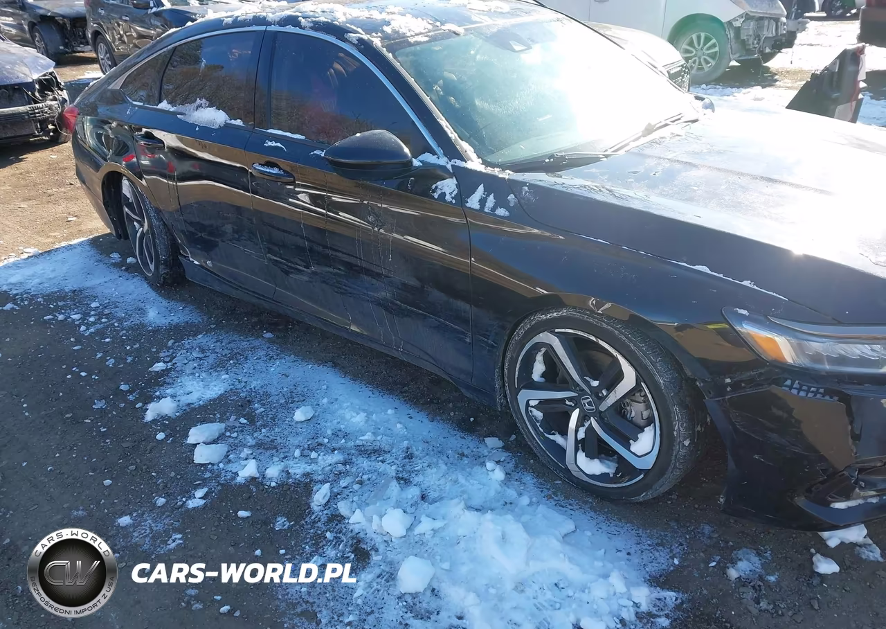2021 Honda Accord Sport Special Edition VIN:1HGCV1F40MA034214 - 6