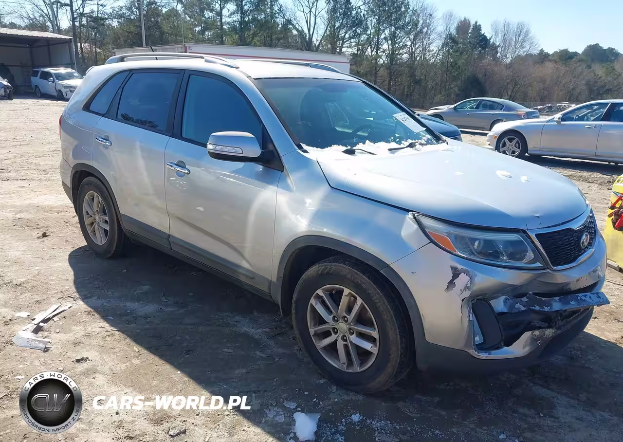 Główne zdjęcie 2014 Kia Sorento Lx