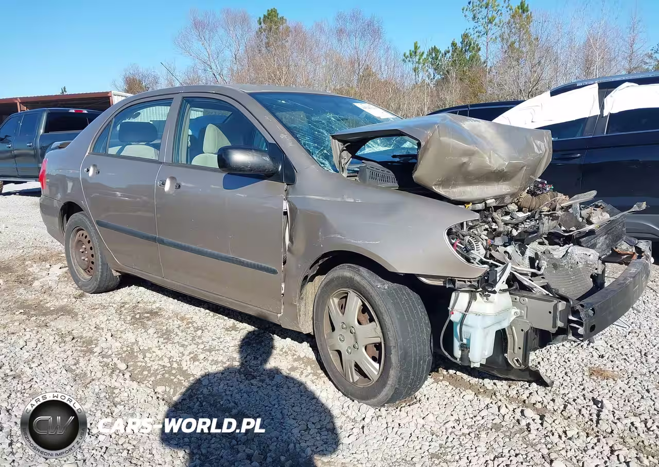 2007 Toyota Corolla Ce