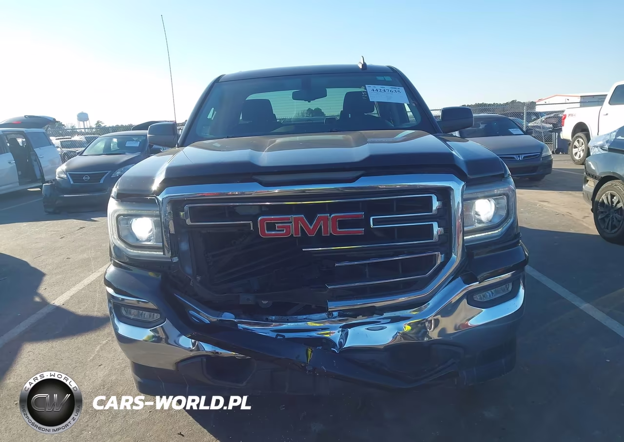 2017 GMC Sierra 1500 Sle VIN:1GTR1MEC9HZ112432 - 13
