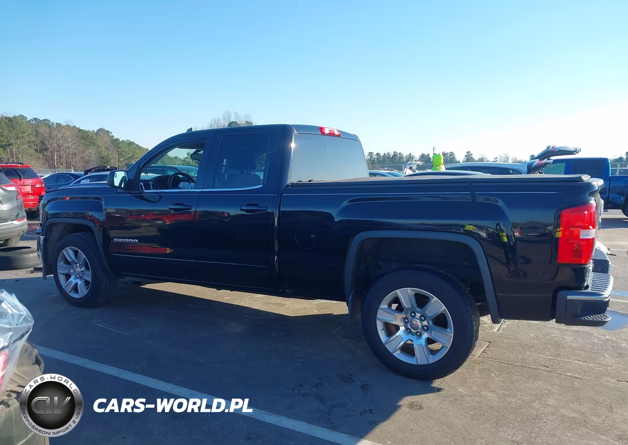 2017 GMC Sierra 1500 Sle VIN:1GTR1MEC9HZ112432 - 15