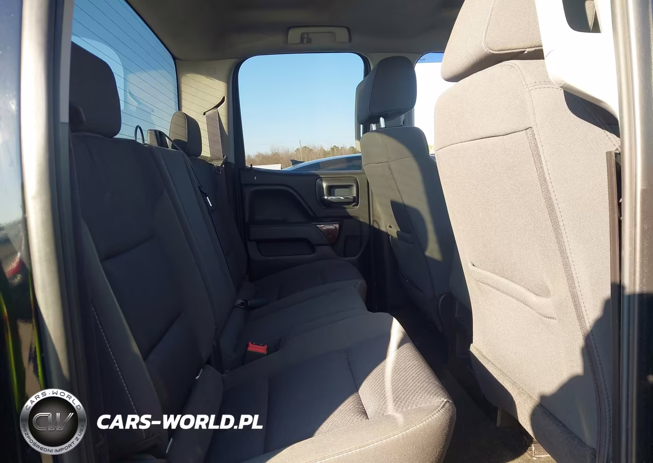 2017 GMC Sierra 1500 Sle VIN:1GTR1MEC9HZ112432 - 8