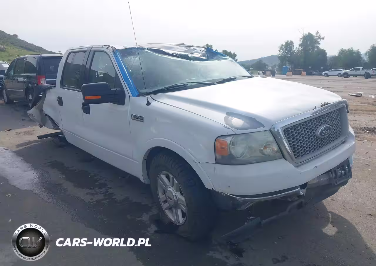 2004 Ford F-150 Lariat-Xlt