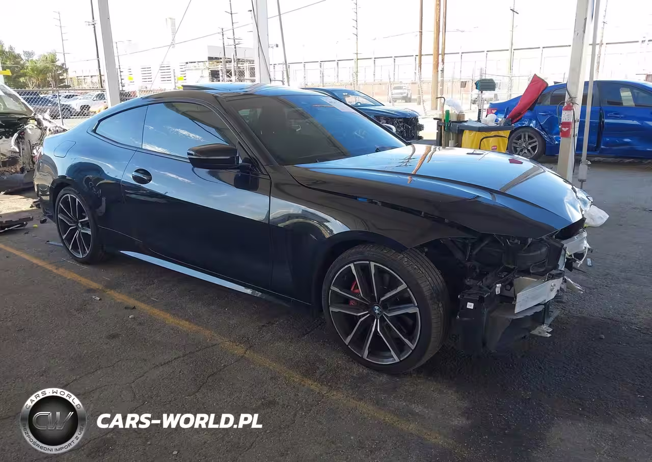 2021 BMW M440I xDrive