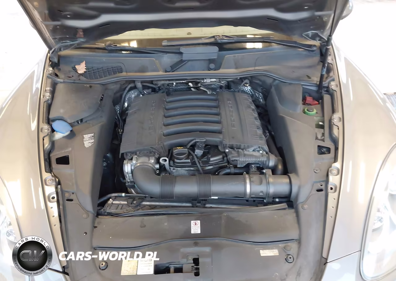 2013 Porsche Cayenne VIN:WP1AA2A20DLA08986 - 10