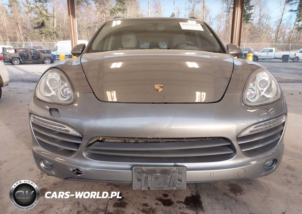 2013 Porsche Cayenne VIN:WP1AA2A20DLA08986 - 12