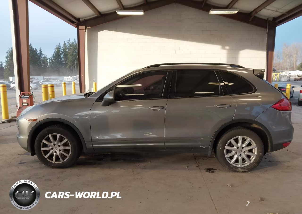 2013 Porsche Cayenne VIN:WP1AA2A20DLA08986 - 14