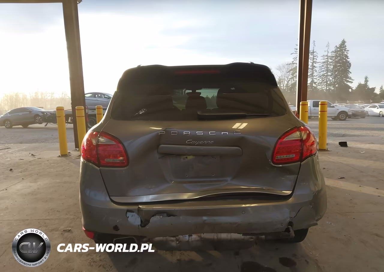 2013 Porsche Cayenne VIN:WP1AA2A20DLA08986 - 16