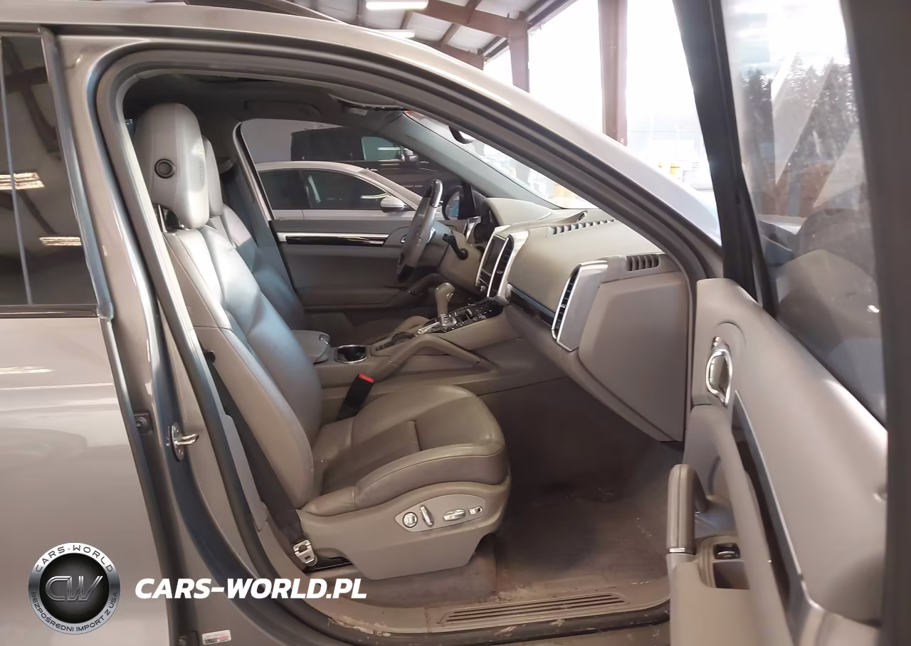 2013 Porsche Cayenne VIN:WP1AA2A20DLA08986 - 5