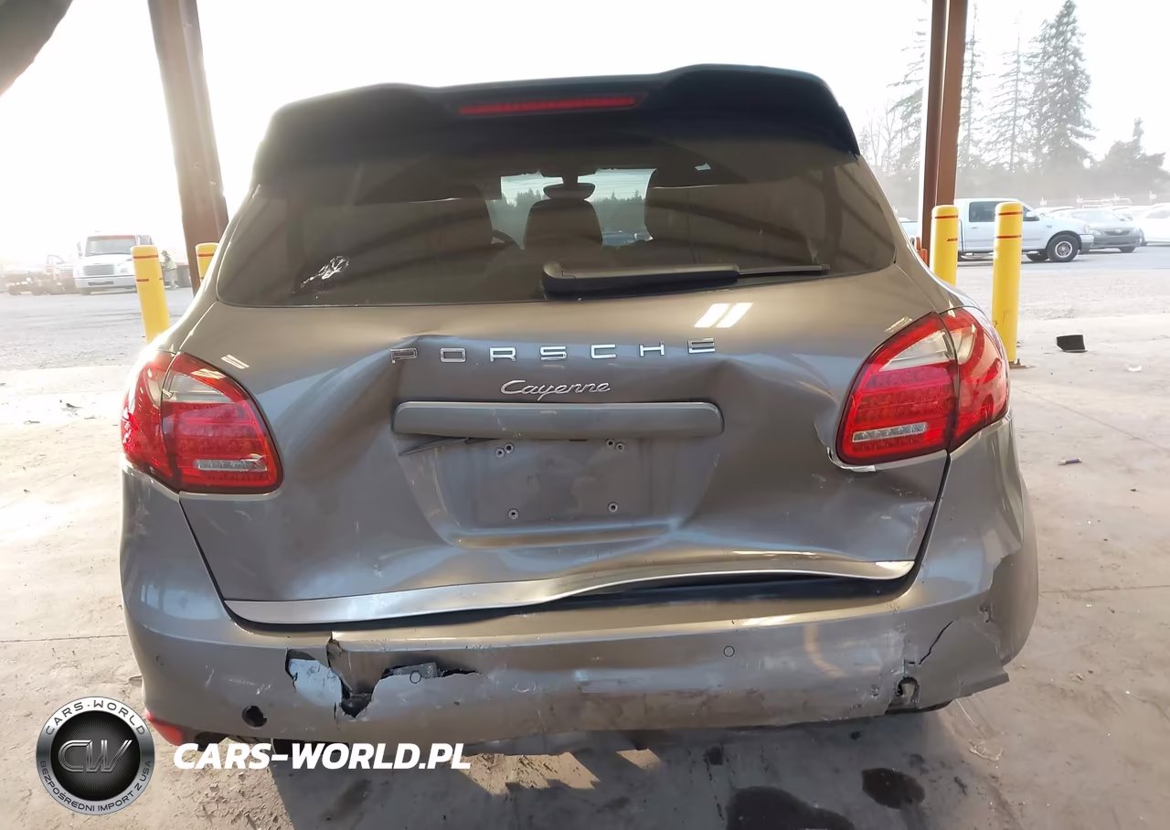 2013 Porsche Cayenne VIN:WP1AA2A20DLA08986 - 6