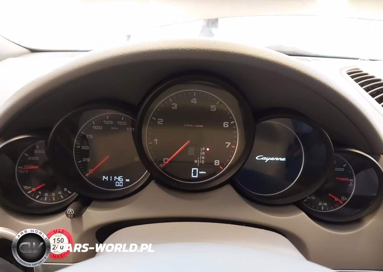2013 Porsche Cayenne VIN:WP1AA2A20DLA08986 - 7