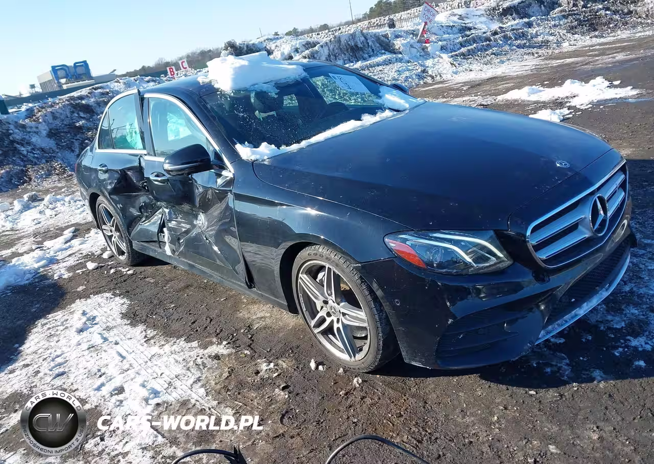 2019 Mercedes-Benz E 300 4Matic