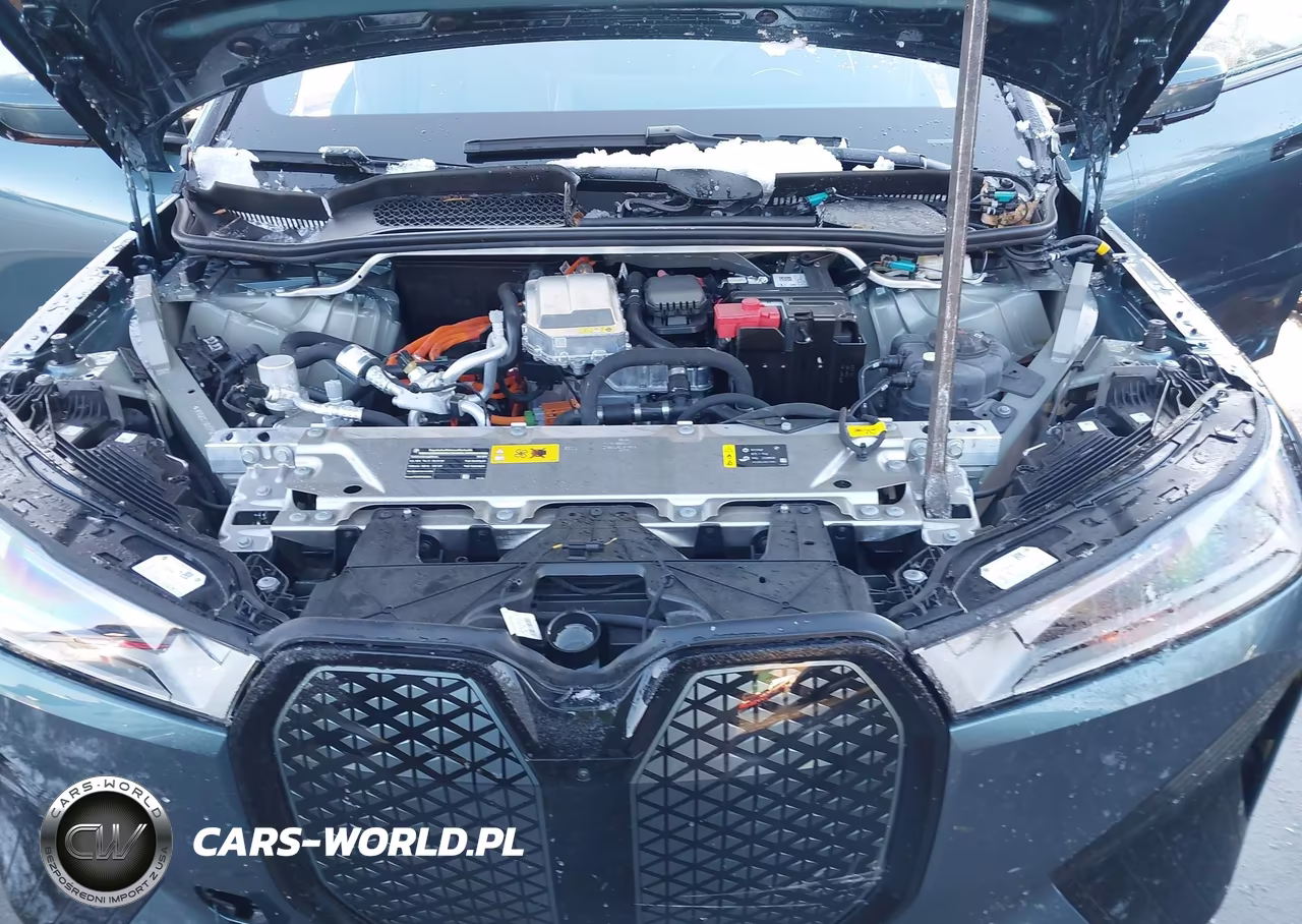 2024 BMW Ix xDrive50 VIN:WB523CF06RCP02999 - 10