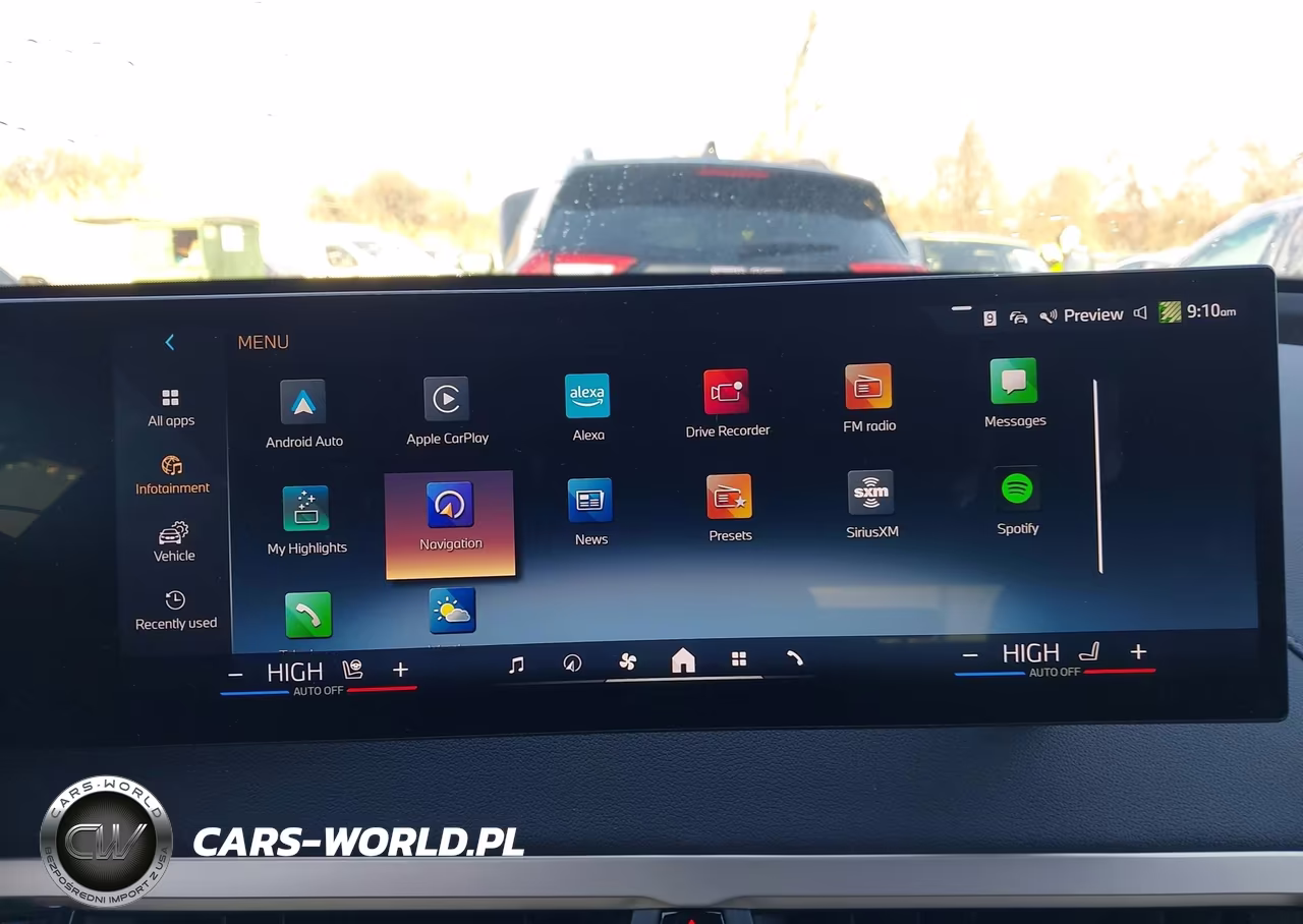 2024 BMW Ix xDrive50 VIN:WB523CF06RCP02999 - 18