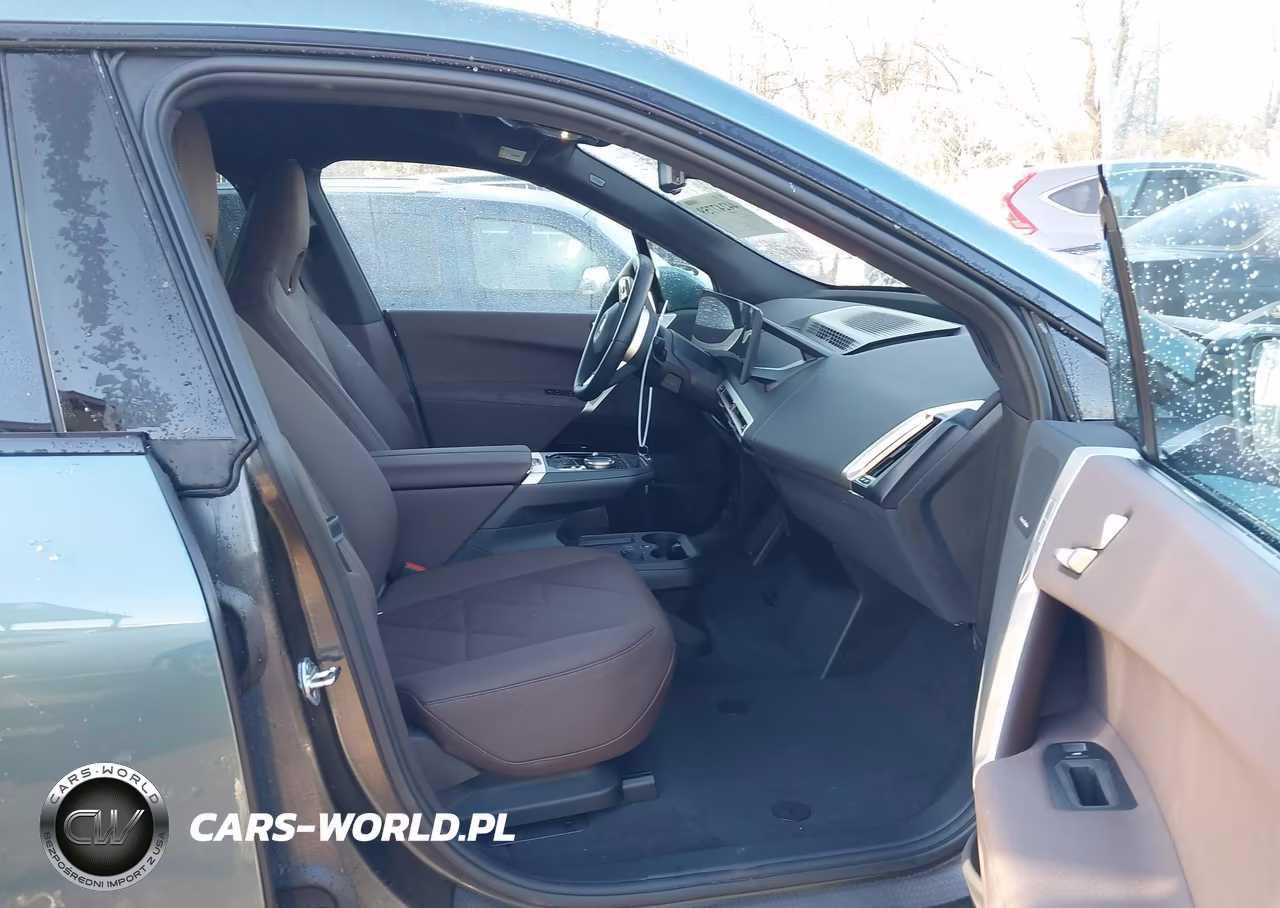 2024 BMW Ix xDrive50 VIN:WB523CF06RCP02999 - 5