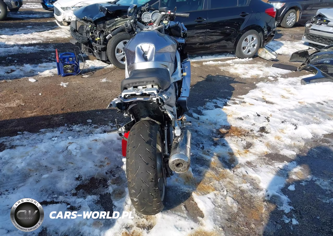 2007 Yamaha Fjr1300 As VIN:JYARP16E07A000849 - 6