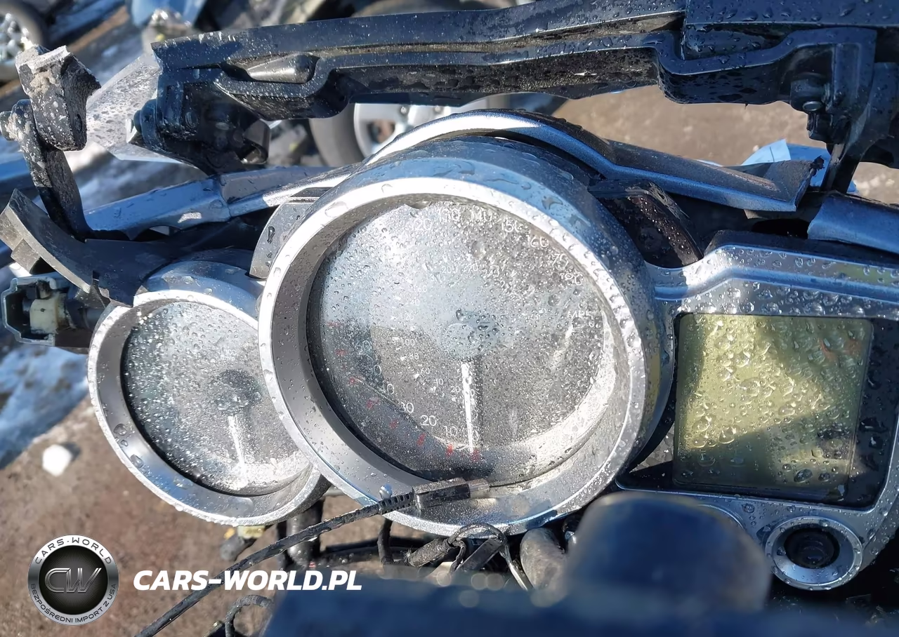 2007 Yamaha Fjr1300 As VIN:JYARP16E07A000849 - 7