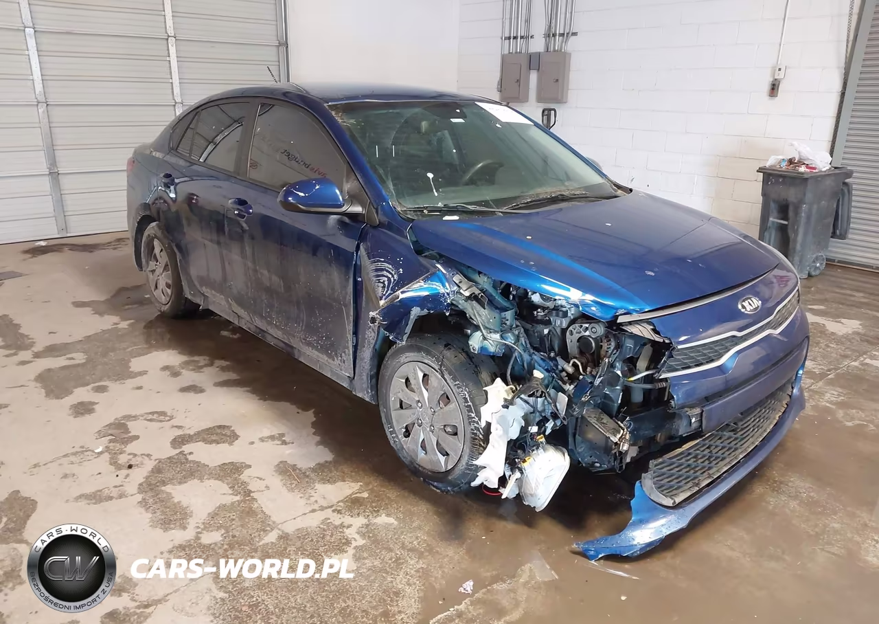 2020 Kia Rio S – zdjęcie 1 z 15