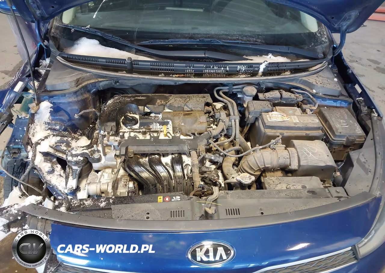 2020 Kia Rio S VIN:3KPA24AD6LE349148 - 10