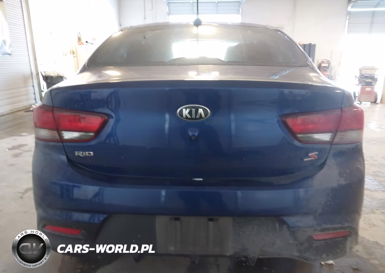 2020 Kia Rio S VIN:3KPA24AD6LE349148 - 15