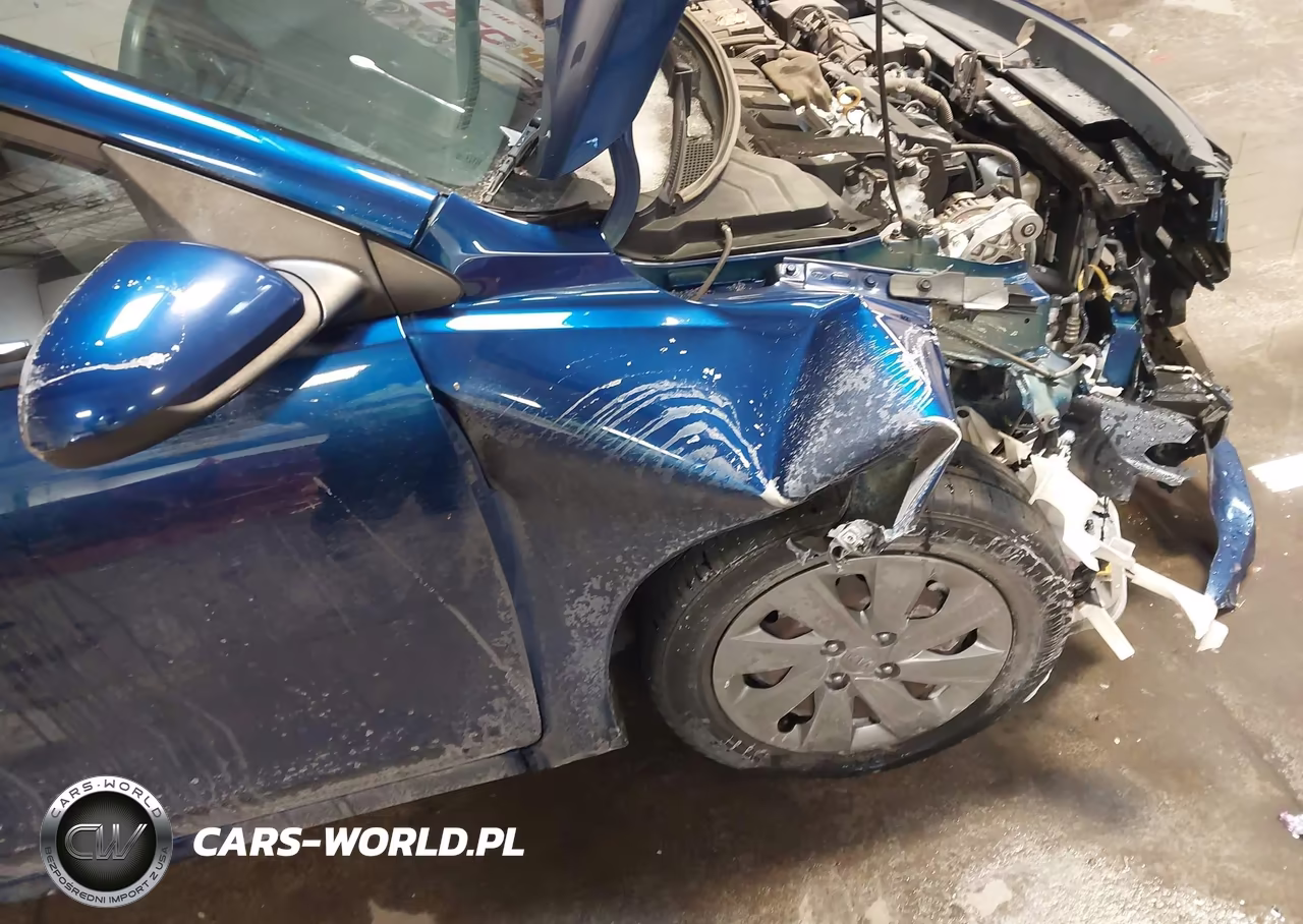 2020 Kia Rio S VIN:3KPA24AD6LE349148 - 6
