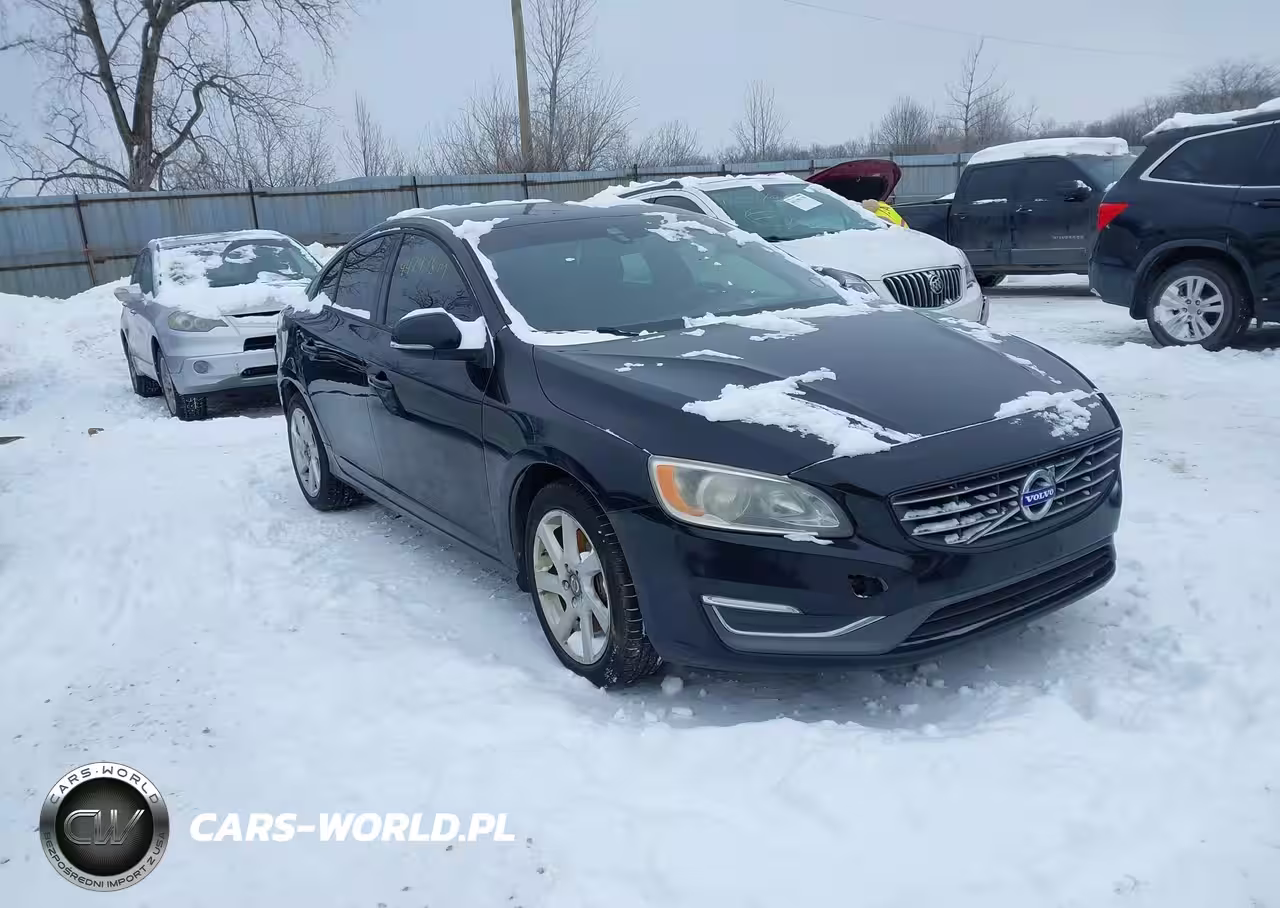Główne zdjęcie 2014 Volvo S60 T5