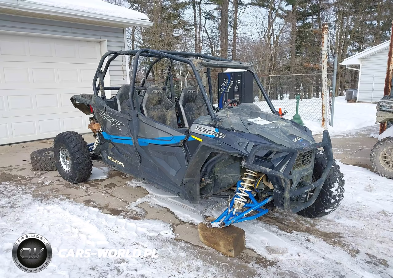 2023 Polaris Rzr Xp 4 1000 Premium