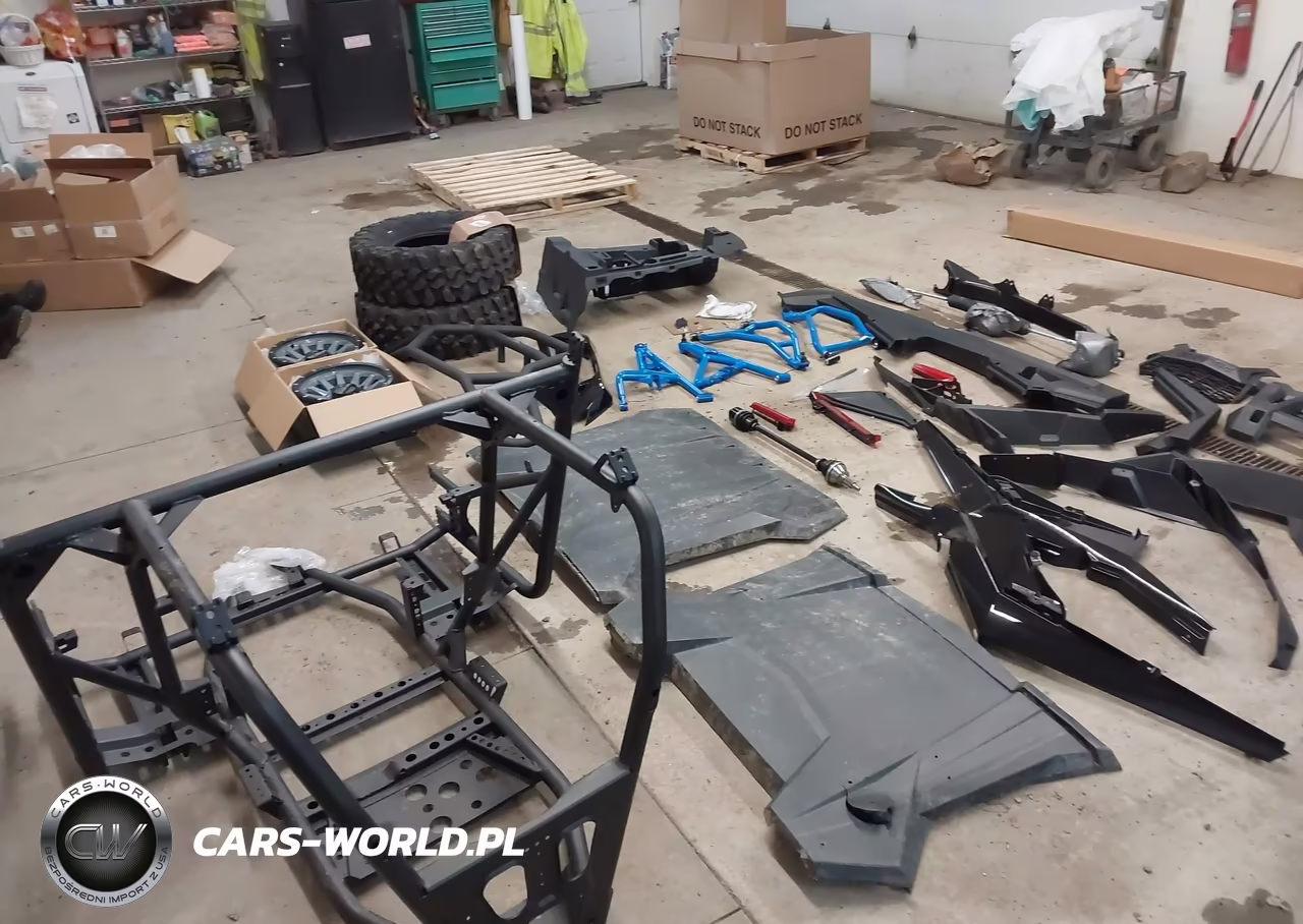 2023 Polaris Rzr Xp 4 1000 Premium VIN:3NSN4K994PH352438 - 15