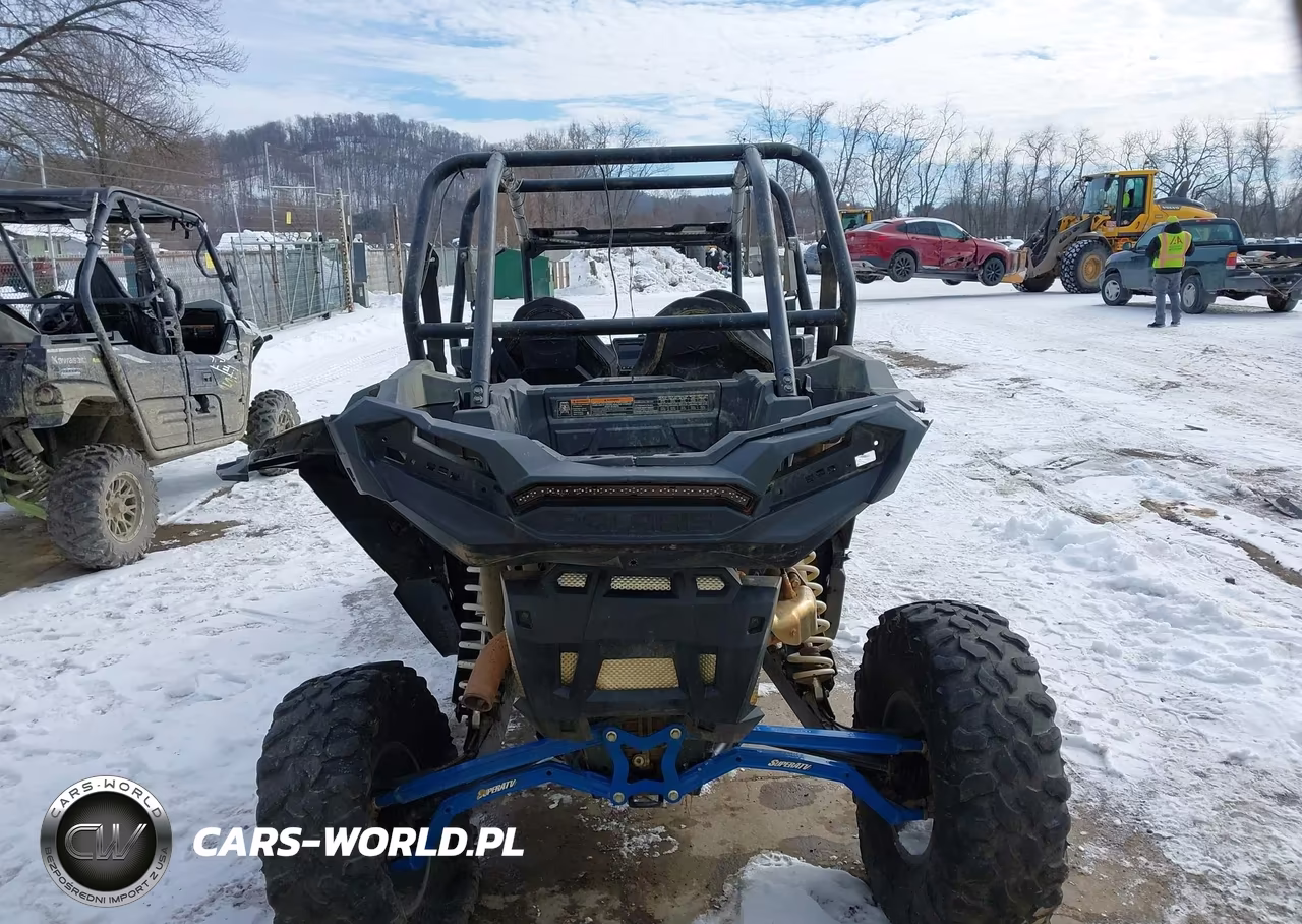 2023 Polaris Rzr Xp 4 1000 Premium VIN:3NSN4K994PH352438 - 6