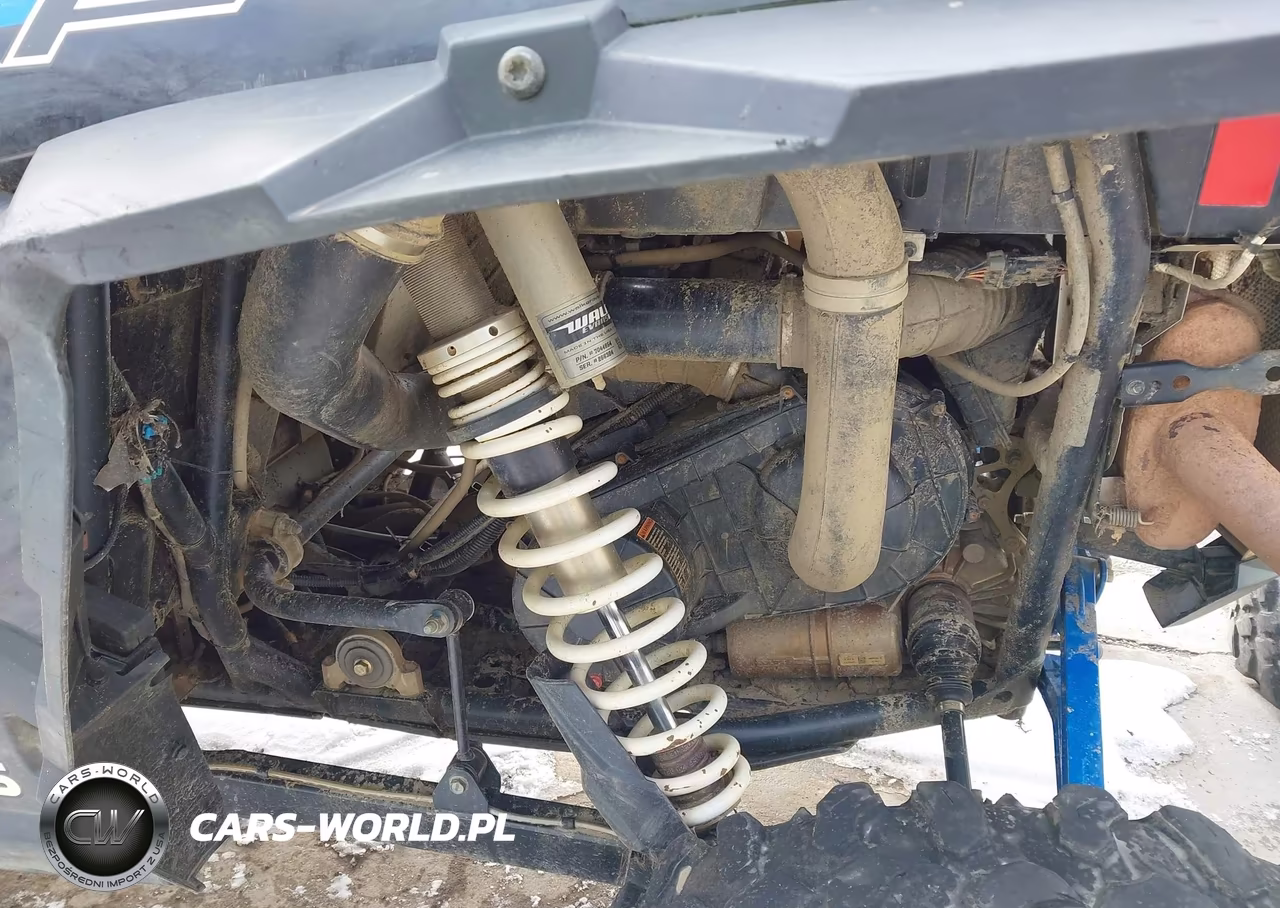 2023 Polaris Rzr Xp 4 1000 Premium VIN:3NSN4K994PH352438 - 9