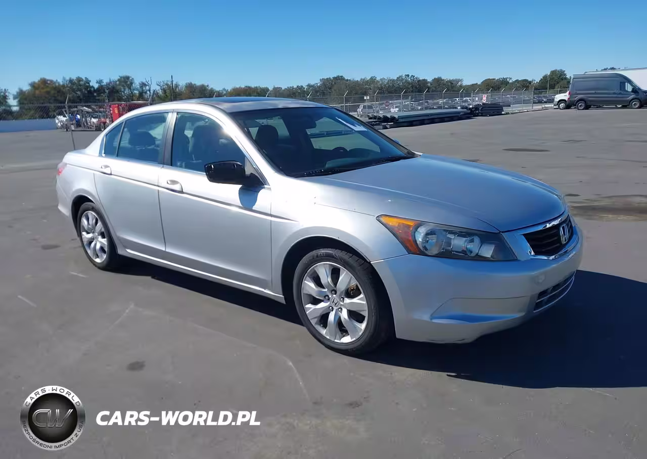 2010 Honda Accord 2.4 Ex