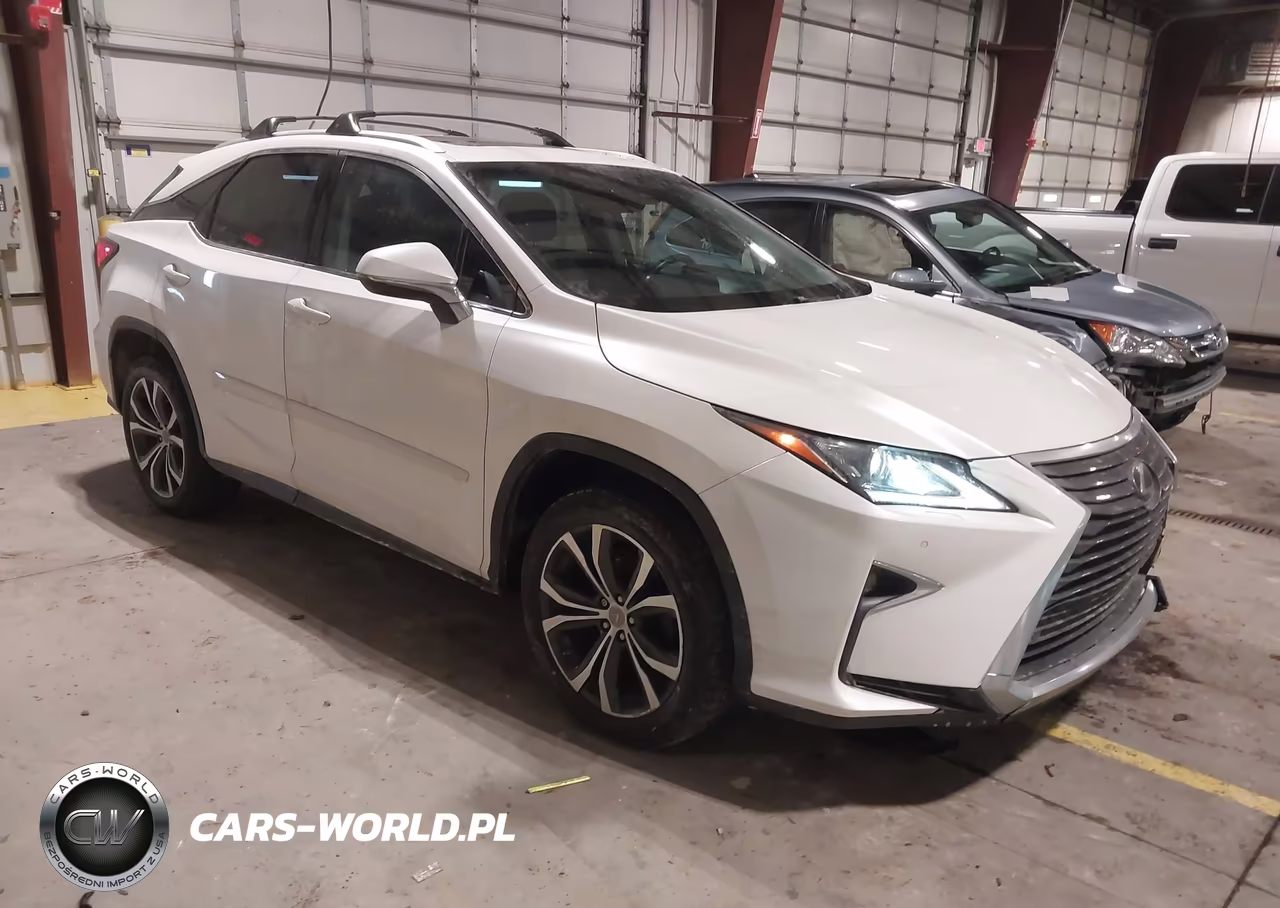 2017 Lexus Rx 350