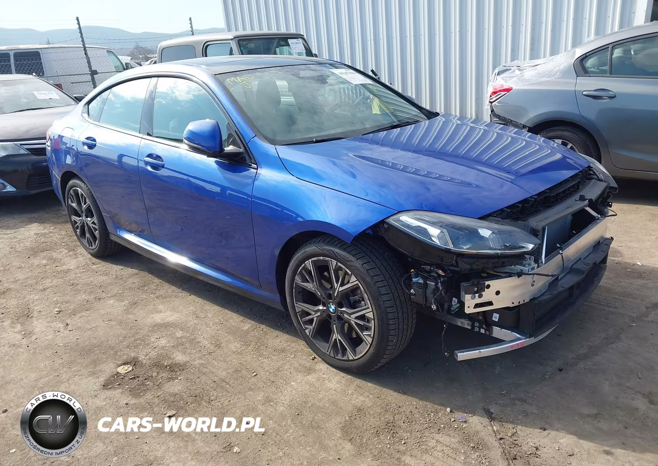 2025 BMW 228 Gran Coupe xDrive – zdjęcie 1 z 17