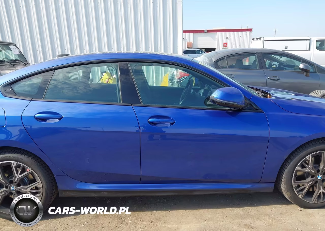 2025 BMW 228 Gran Coupe xDrive VIN:WBA23GG05S7S77541 - 14