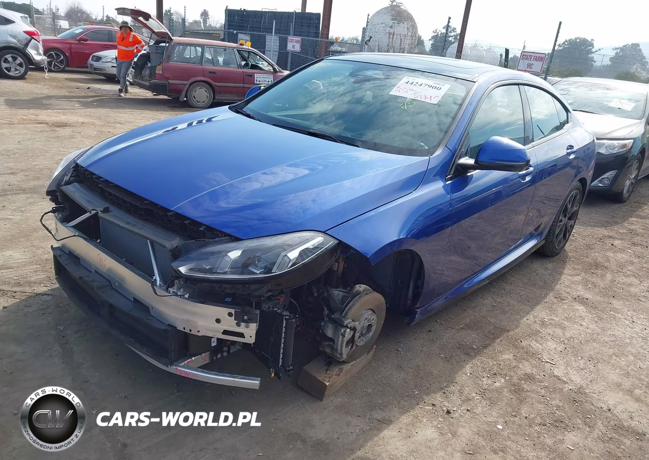 2025 BMW 228 Gran Coupe xDrive VIN:WBA23GG05S7S77541 - 2