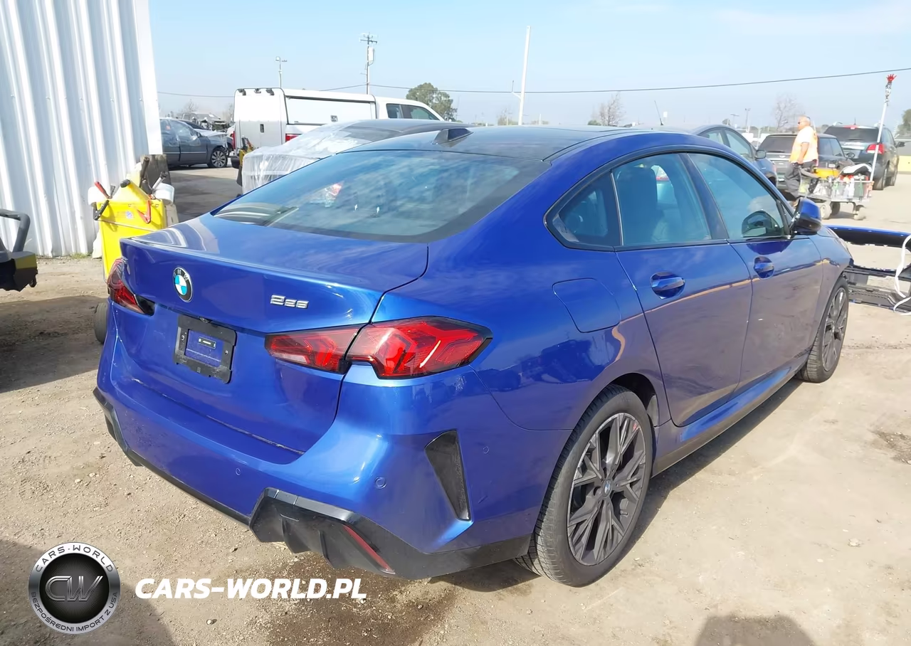 2025 BMW 228 Gran Coupe xDrive VIN:WBA23GG05S7S77541 - 4