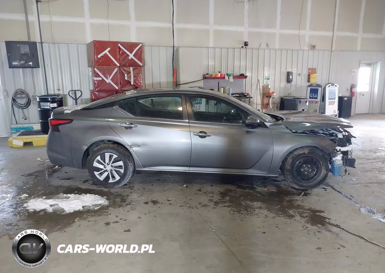 2019 Nissan Altima 2.5 S VIN:1N4BL4BV3KC115098 - 13