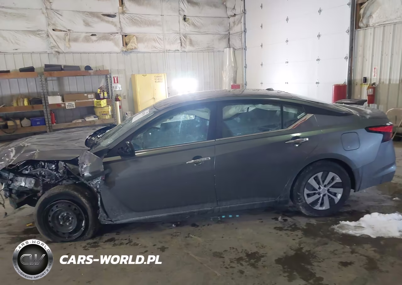 2019 Nissan Altima 2.5 S VIN:1N4BL4BV3KC115098 - 14