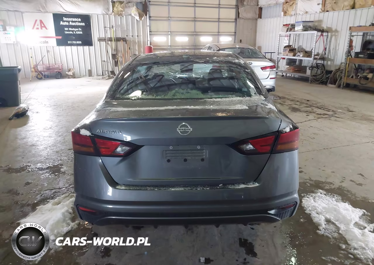2019 Nissan Altima 2.5 S VIN:1N4BL4BV3KC115098 - 16