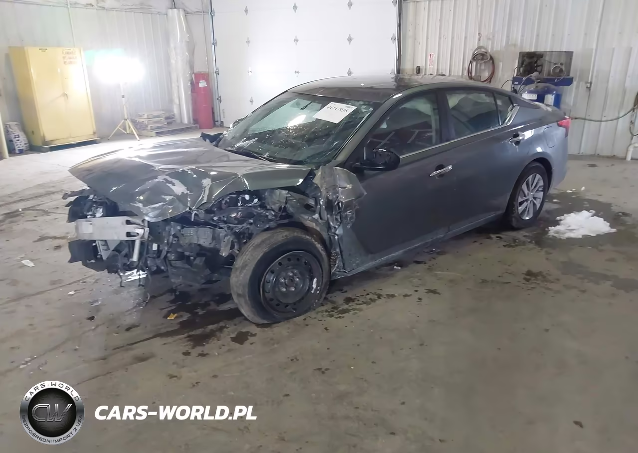 2019 Nissan Altima 2.5 S VIN:1N4BL4BV3KC115098 - 2