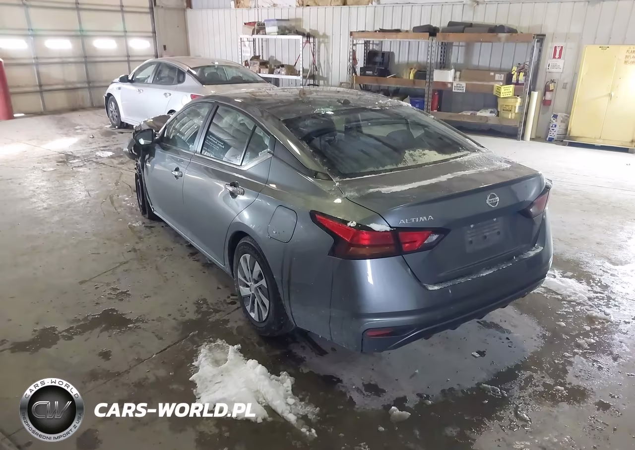 2019 Nissan Altima 2.5 S VIN:1N4BL4BV3KC115098 - 3