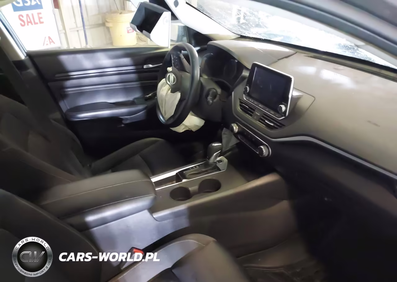 2019 Nissan Altima 2.5 S VIN:1N4BL4BV3KC115098 - 5