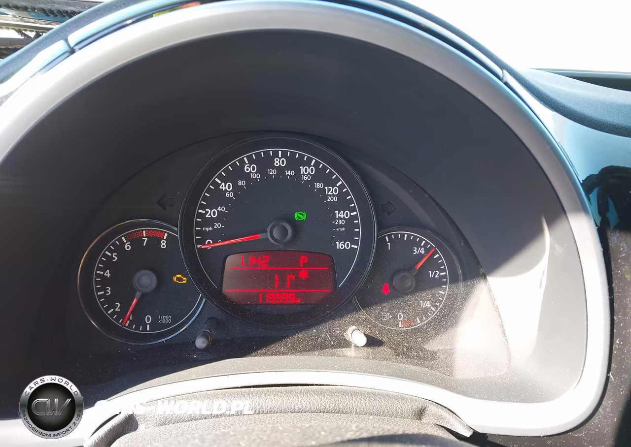 2012 Volkswagen Beetle 2.5L VIN:3VWJP7AT4CM623346 - 7