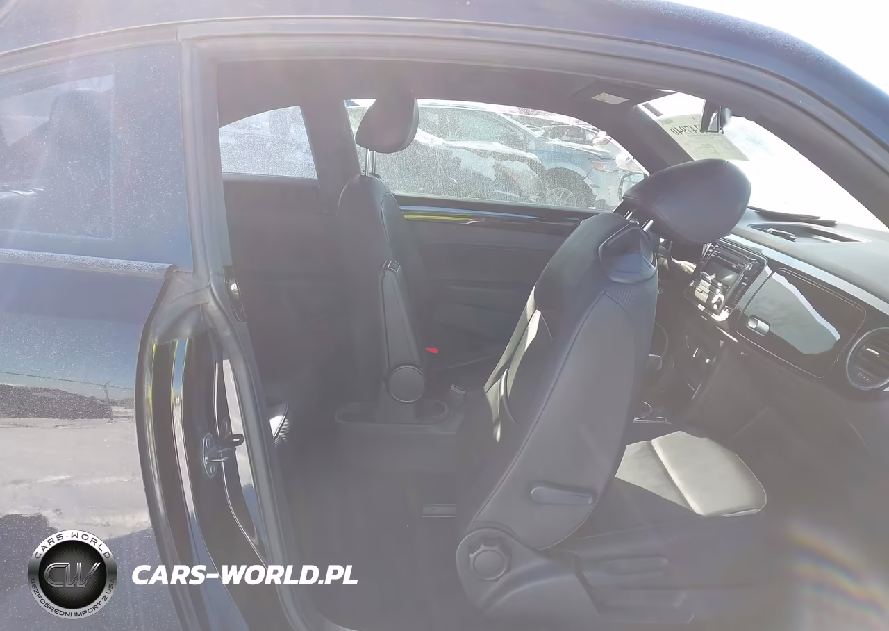 2012 Volkswagen Beetle 2.5L VIN:3VWJP7AT4CM623346 - 8