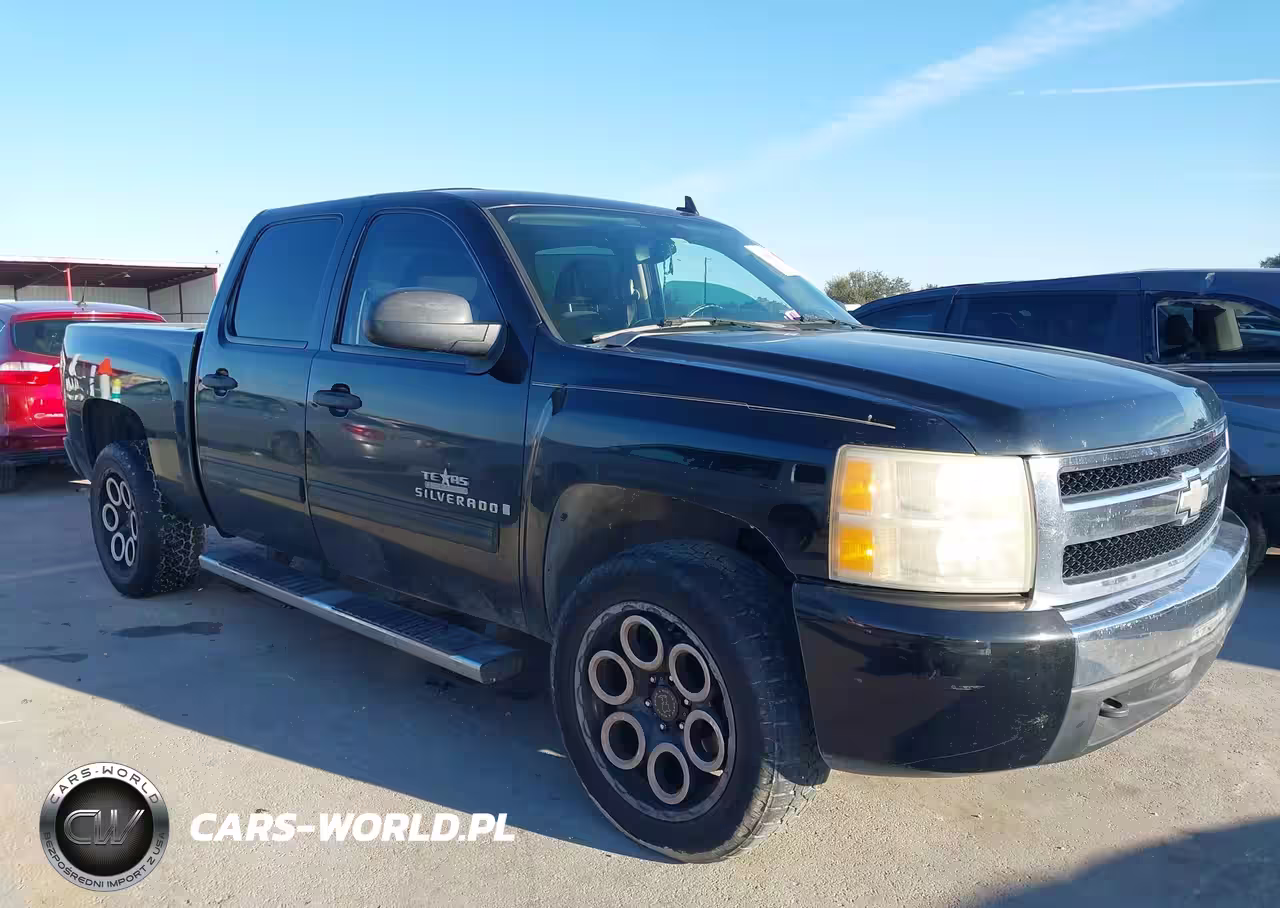 2007 Chevrolet Silverado 1500 Lt1