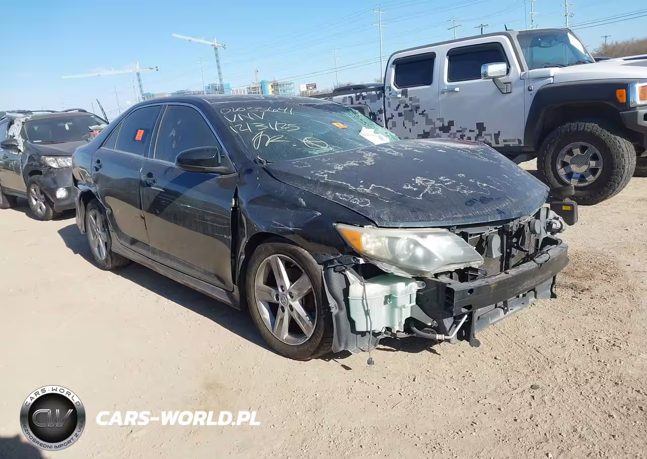 2014 Toyota Camry Se