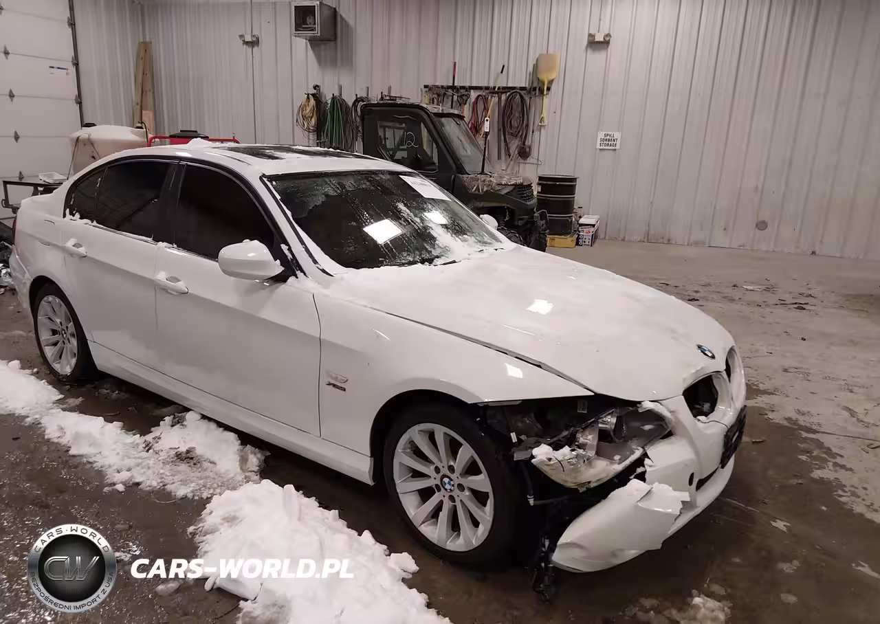 2011 BMW 328I xDrive