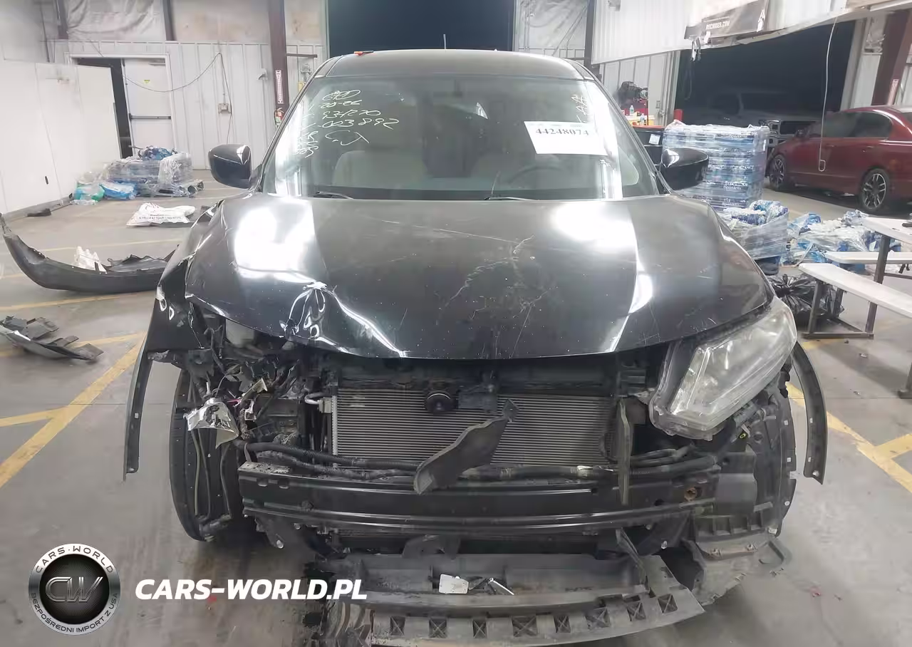 2016 Nissan Rogue S VIN:JN8AT2MT0GW003892 - 13