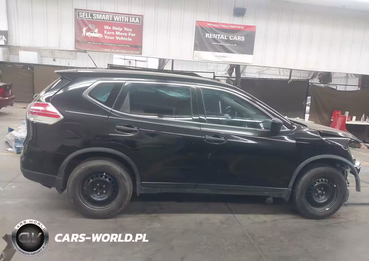 2016 Nissan Rogue S VIN:JN8AT2MT0GW003892 - 14
