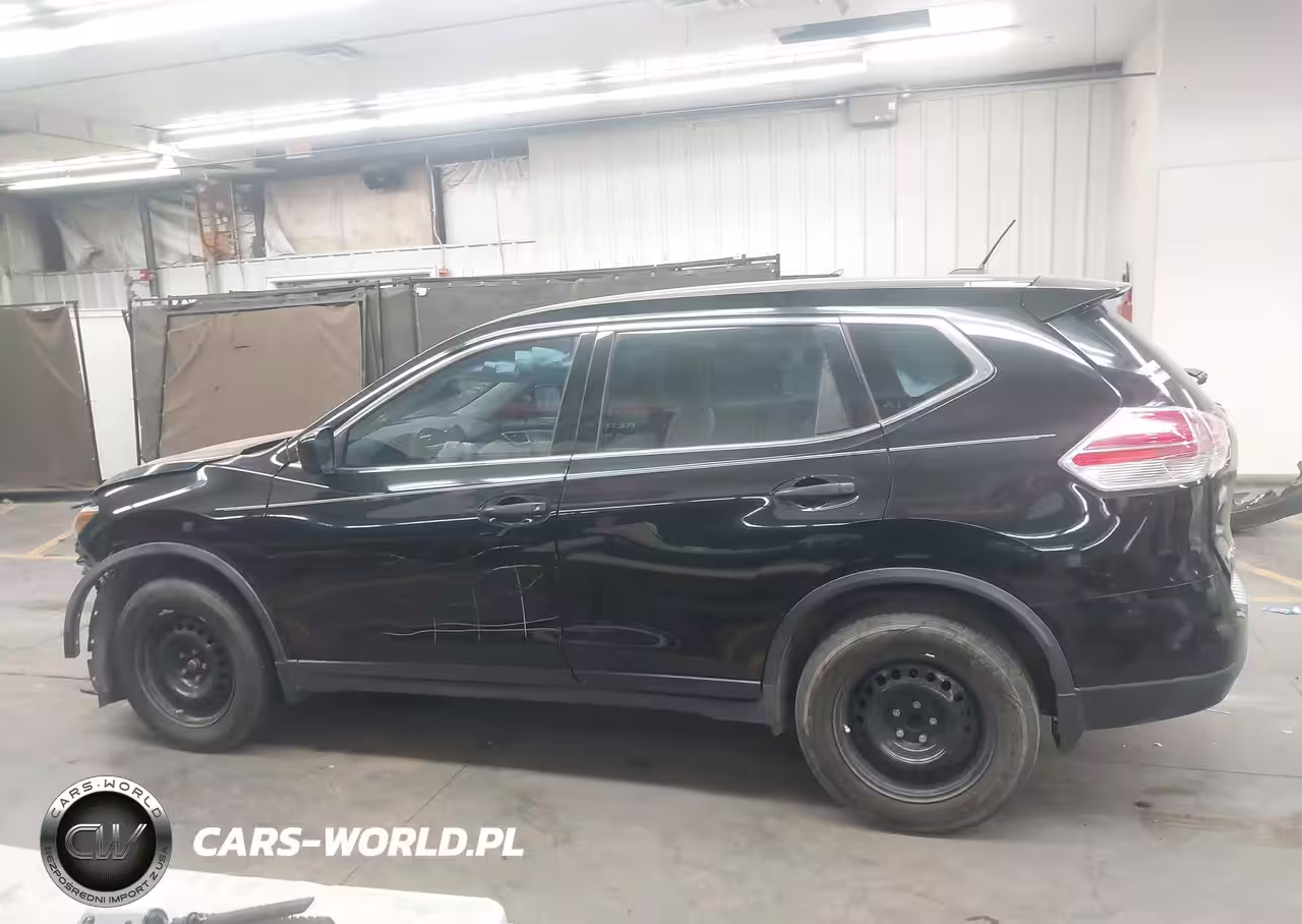 2016 Nissan Rogue S VIN:JN8AT2MT0GW003892 - 15